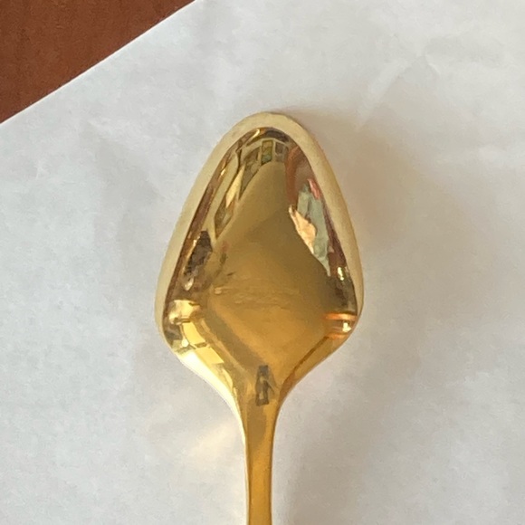 Stanley Roberts Inc stainless steel Bonita teaspoons😀🥰 - Picture 5 of 6